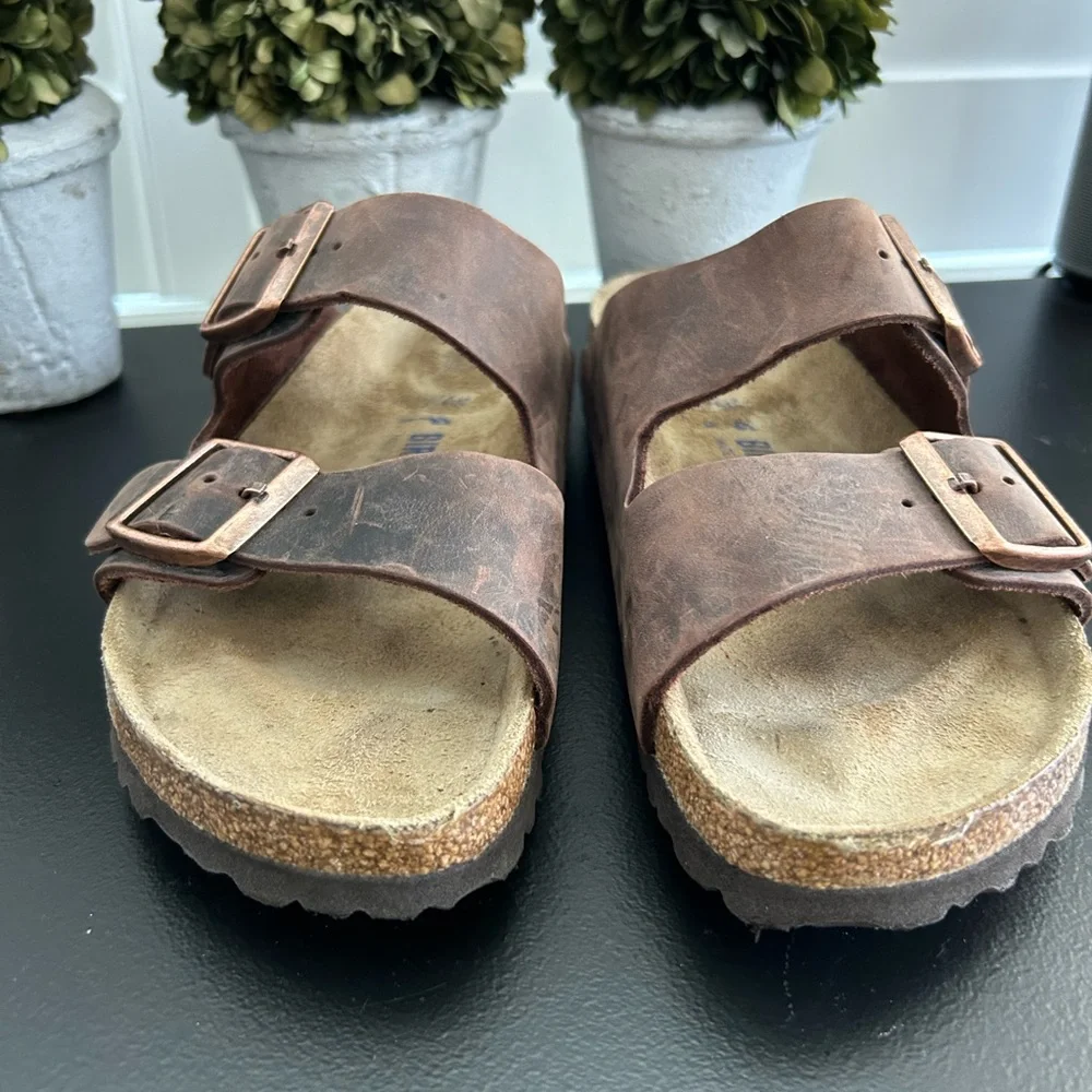 BIRKENSTOCK NWT Arizona Soft Footbed Sandal